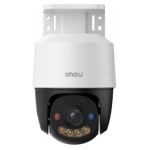 IMOU - Videocamera sorveglianza Imou IPC PS7FP 5M0 IMOU PoE Pan&Tilt White