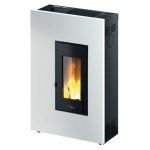 Pegaso - Stufa pellet Pegaso 7025144 MADISON 5 T2 White
