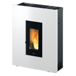 Pegaso - Stufa pellet Pegaso 7025142 TABLA 7 T2 White