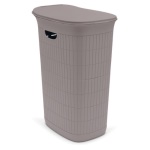 Stefanplast - Porta biancheria Stefanplast 90901 90901 greige