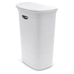 Stefanplast - Porta biancheria Stefanplast 90900 90900 bianco