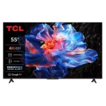 TCL - Tv Tcl 55P61K P SERIES Black