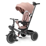 CHICCO - Triciclo Chicco 00012136200000 FIRST RIDES Evolutivo 4 in 1 Rosa