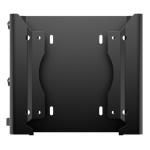 HP - Kit VESA Hp 99T54AA Desktop Mini v4+ VESA Sleeve Black