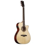 Eko - Chitarra acustica Eko 05134080 TRI A300CE Natural