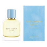 Dolce & Gabbana - Eau de parfum uomo Dolce & Gabbana Light blue pour homme 50 ml