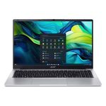 ACER - Notebook Acer NX DJXET 003 ASPIRE LITE AL15 32P C4QG Silver