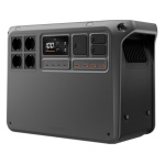 DJI - Power Station Dji CP.DY.00000171.01 Power 2000 Nero