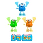 Globo - Gioco mare Globo 43155 W’TOY Scimmia capriola D box Assortito