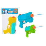 Globo - Pistola ad acqua Globo 42704 W’TOY 21cm Assortito