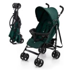 Kinderkraft - Passeggino 4 ruote Kinderkraft KSTIK000GRE0000 TIK Verde
