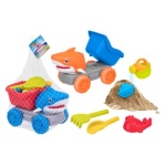 Globo - Gioco mare Globo 42787 W’TOY Camion squaletto Assortito