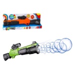 Globo - Bolle di sapone Globo 42707 BIG BUBBLES Fucile sparabolle usb Assortit
