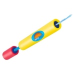 Globo - Gioco acqua Globo 42715 W’TOY Tubo spruzzone 400cm spugna Assortito