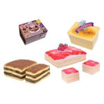 Globo - Slime Globo 43259 JOKER Slimy licious 85gr. Assortito