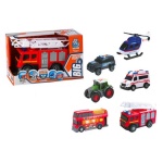 Globo - Modellino automezzo Globo 43125 BIG ROAD Veicolo ruota libera Assortit