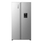 HISENSE - Frigorifero Hisense MS91558DEI inox