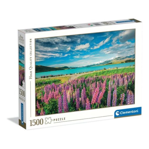 Puzzle Clementoni 87588 HIGH QUALITY COLLECTION