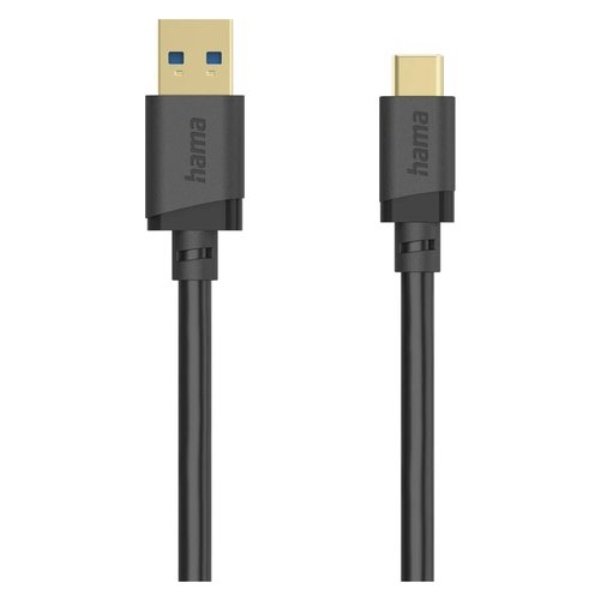 Cavo USB Hama 00202005 3.2 Gen1 Black