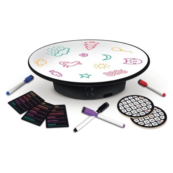 Gioco Clementoni 16704 Disco draw gioco