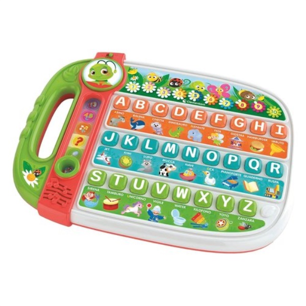 Gioco educativo Clementoni 16801 SAPIENTINO Grillo Parlante
