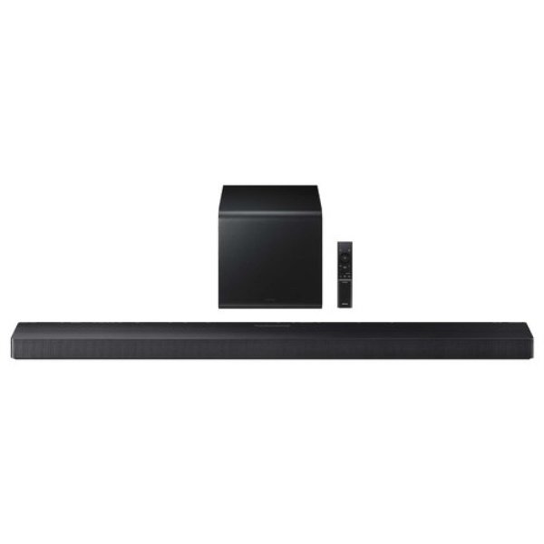 Soundbar Samsung HW QS700F ZF Q SERIES 3.1.2 Subwoofer Wireless Titan 