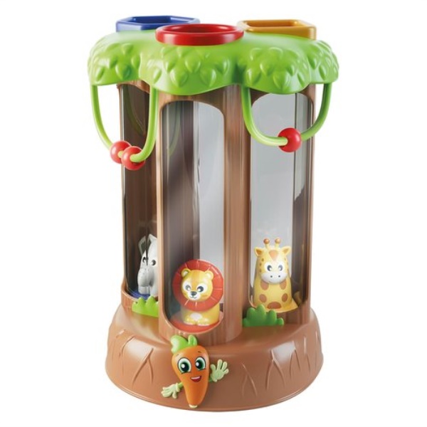 Gioco prima infanzia Lisciani 117697 CAROTINA BABY My first logic Happ