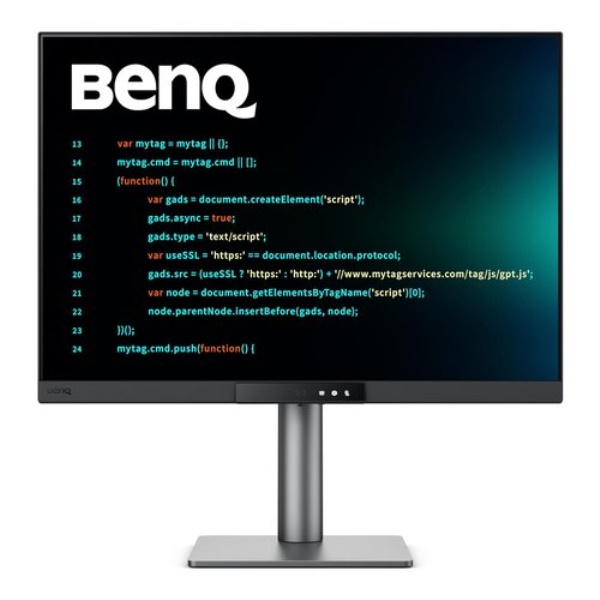 Monitor Benq 9H LNXLE EBE PROGRAMMING SERIES RD280UG Gray e Black