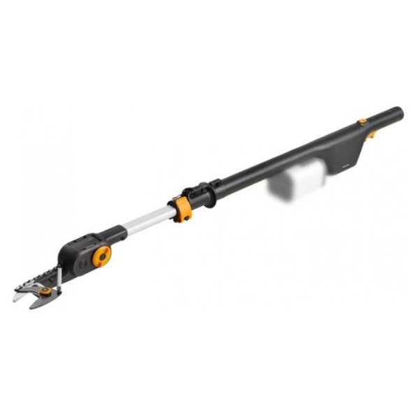 Svettatoio tagliarami Fiskars 1082299 POWER TOOLS eLopper Bypass Nero 