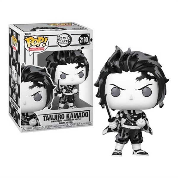 Personaggio collezione Funko 90601 POP ANIMATION Demon Slayer Tanjiro 