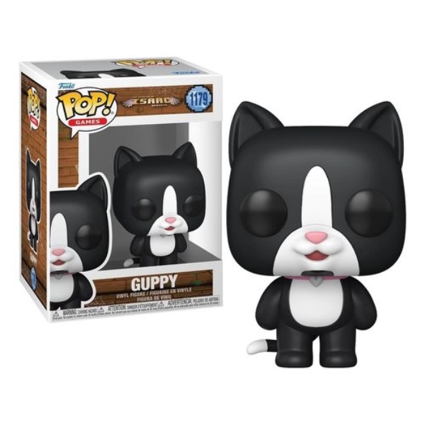 Personaggio collezione Funko 89160 POP GAMES Binding Of Isaac Guppy 11