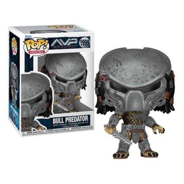 Personaggio collezione Funko 90243 POP MOVIES Alien Vs Predator Requie