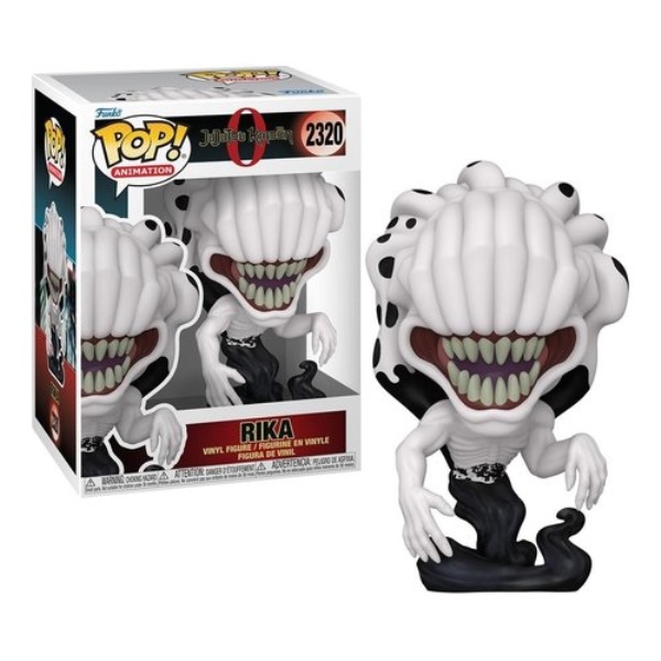 Personaggio collezione Funko 90637 POP ANIMATION Jujutsu Kaisen 0 Rika