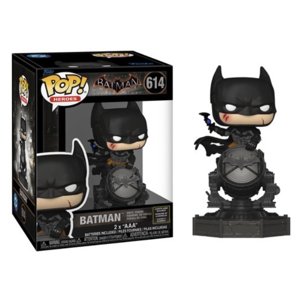 Personaggio collezione Funko 90378 POP HEROES DC Batman Arkham Knight 