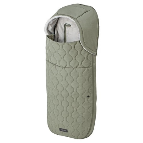 Sacco invernale Inglesina A099T1UBE Footmuff universale passeggini Uni