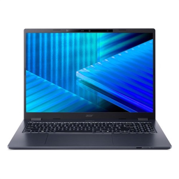 Notebook Acer NX BKCET 002 TRAVELMATE P4 TMP416 54 TCO 79HK Blu ardesi