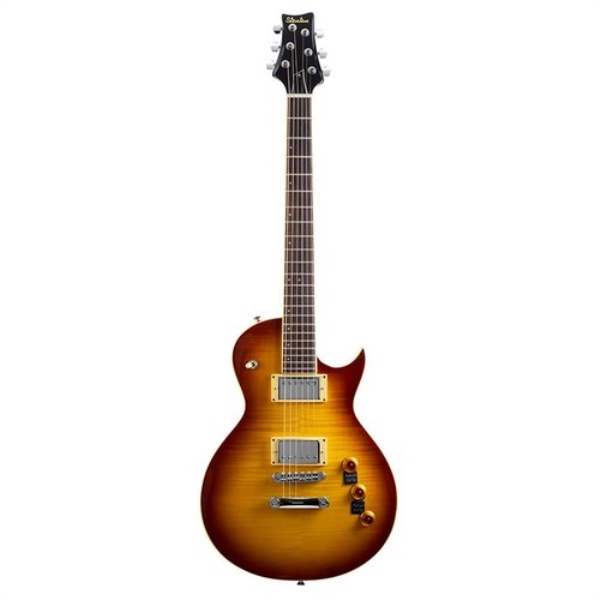 Chitarra elettrica Stenton 100077 Amber Burst