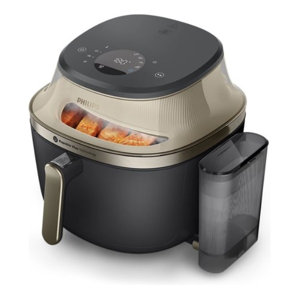 Friggitrice ad aria Philips NA543 00 5000 SERIES Airfryer 3in1 Champag
