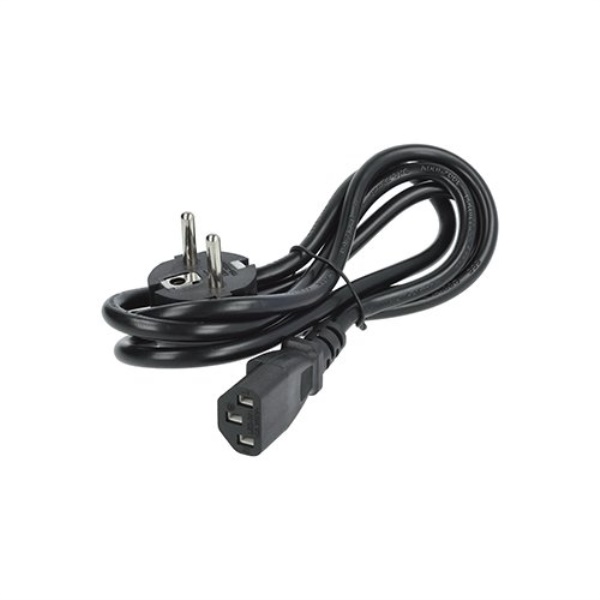 Cavo alimentazione Hamlet XCBP SK13 18 Black