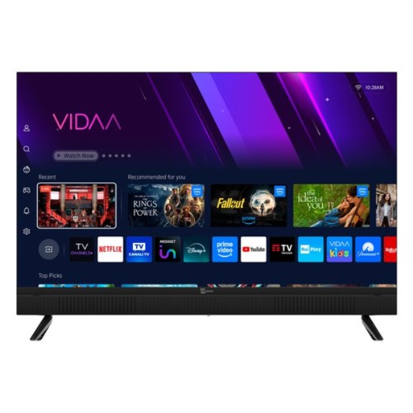 Tv Telesystem 28000261 SONIC32FL SMV15 Black