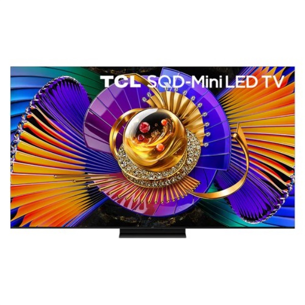 Tv Tcl 75C7L C SERIES Audio by Bang & Olufsen Black