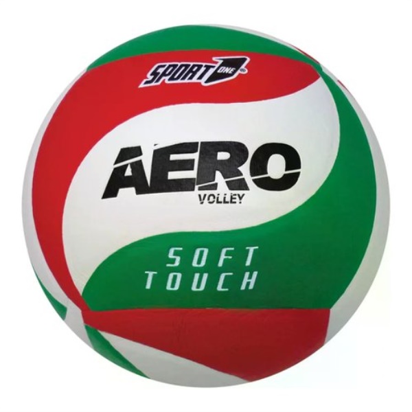 Pallone Mandelli 703500051 SPORT ONE Aero Tricolore