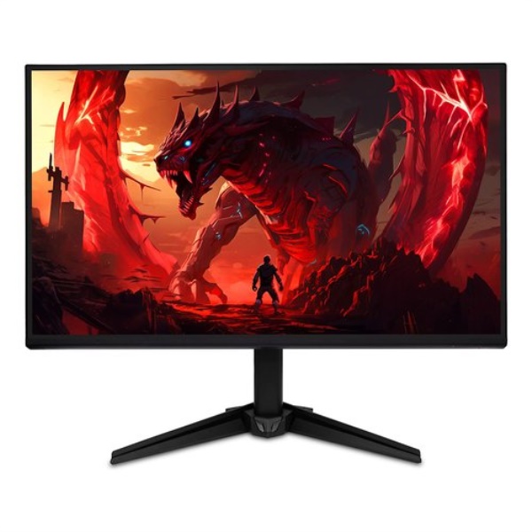 Monitor Acer UM QQ1EE 605 NITRO QG241YP6BIP Black