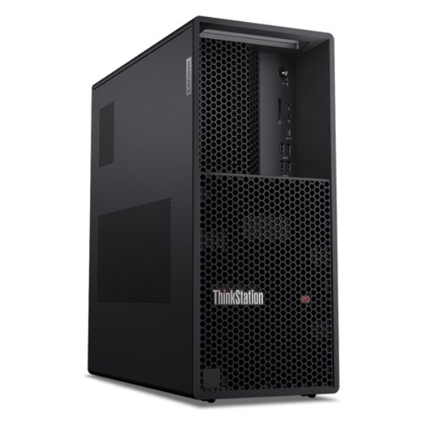 Workstation Lenovo 30HT00CGIX THINKSTATION P3 Tower Gen 2 Black