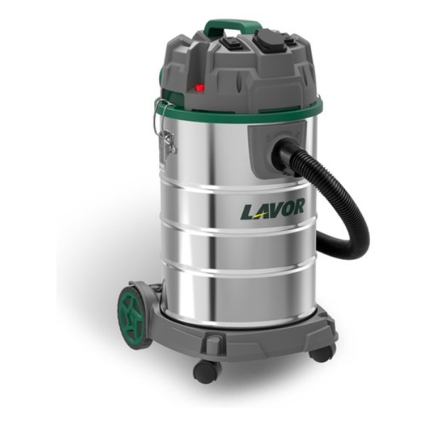 Bidone aspiratutto Lavor 40035 00033 DOZZY Power 30XES Inox