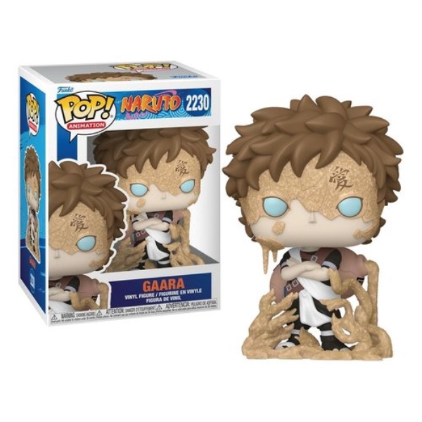Personaggio collezione Funko 06227 POP ANIMATION Naruto Gaara 2230