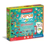 Clementoni - Gioco prescolare Clementoni 16700 Sapientino