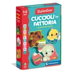 Clementoni - Gioco prescolare Clementoni 16850 Sapientino