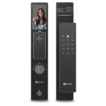 EZVIZ - Serratura SMART Ezviz CS DL50FVS Smart Lock Black