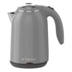 TOGNANA - Bollitore elettrico (1,7Lt) Tognana D2DBE18IRPEA IRIDEA Grigio perla